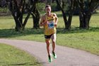 Senior mens Northern 12 Stage Road Relay Champs., Birkenhead Park. Photo: David T. Hewitson/Sports for All Pics